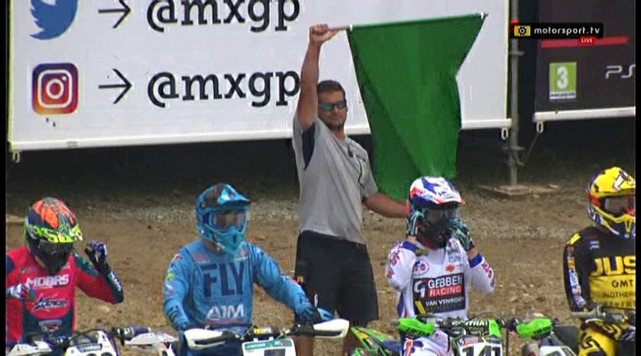 2018 MXGP France Race 2