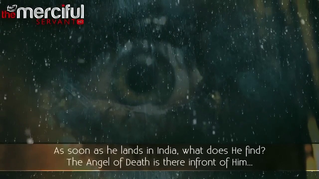 The Angel Of Death - You Will Meet Him !