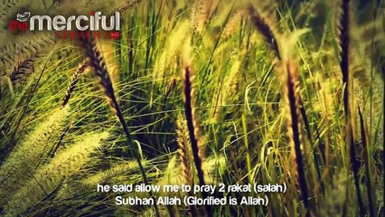 The Angels Raced to Save Him _ [Very Powerful Reminder]