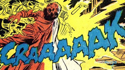 Top 10 Superheroes Who Were Created Through Accidents