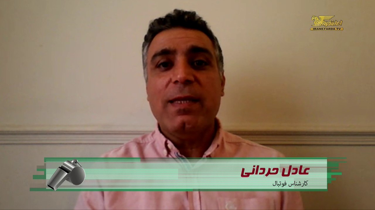 حردانی: تیم ملی توانایی موفقیت در جام جهانی را دارد