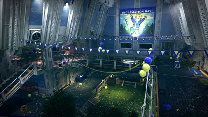 FALLOUT 76 - Tráiler oficial del E3 2018