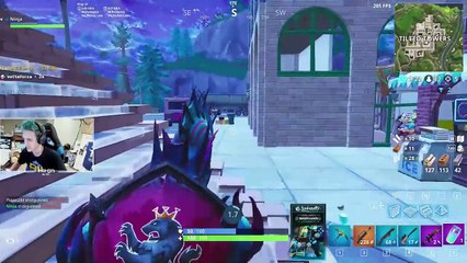 New FlyTrap Skin!! - Fortnite Battle Royale Gameplay - Ninja