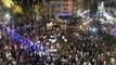 Hundreds Gather in Ramallah to Protest Palestinian Authority Sanctions