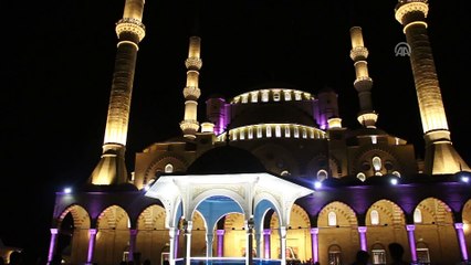 Kadir Gecesi idrak ediliyor - KAHRAMANMARAŞ