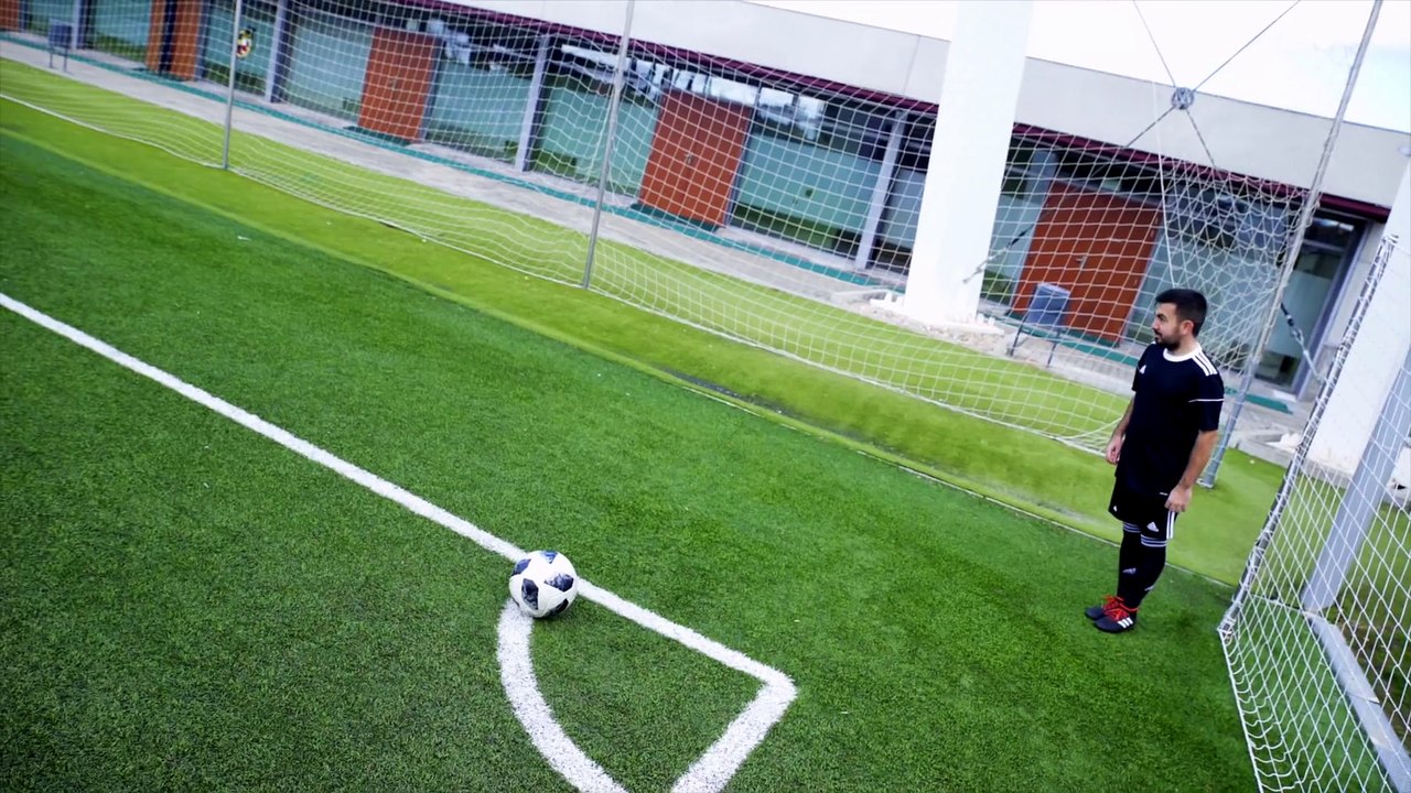 BECKHAM CHALLENGE | MAMBO LIFE