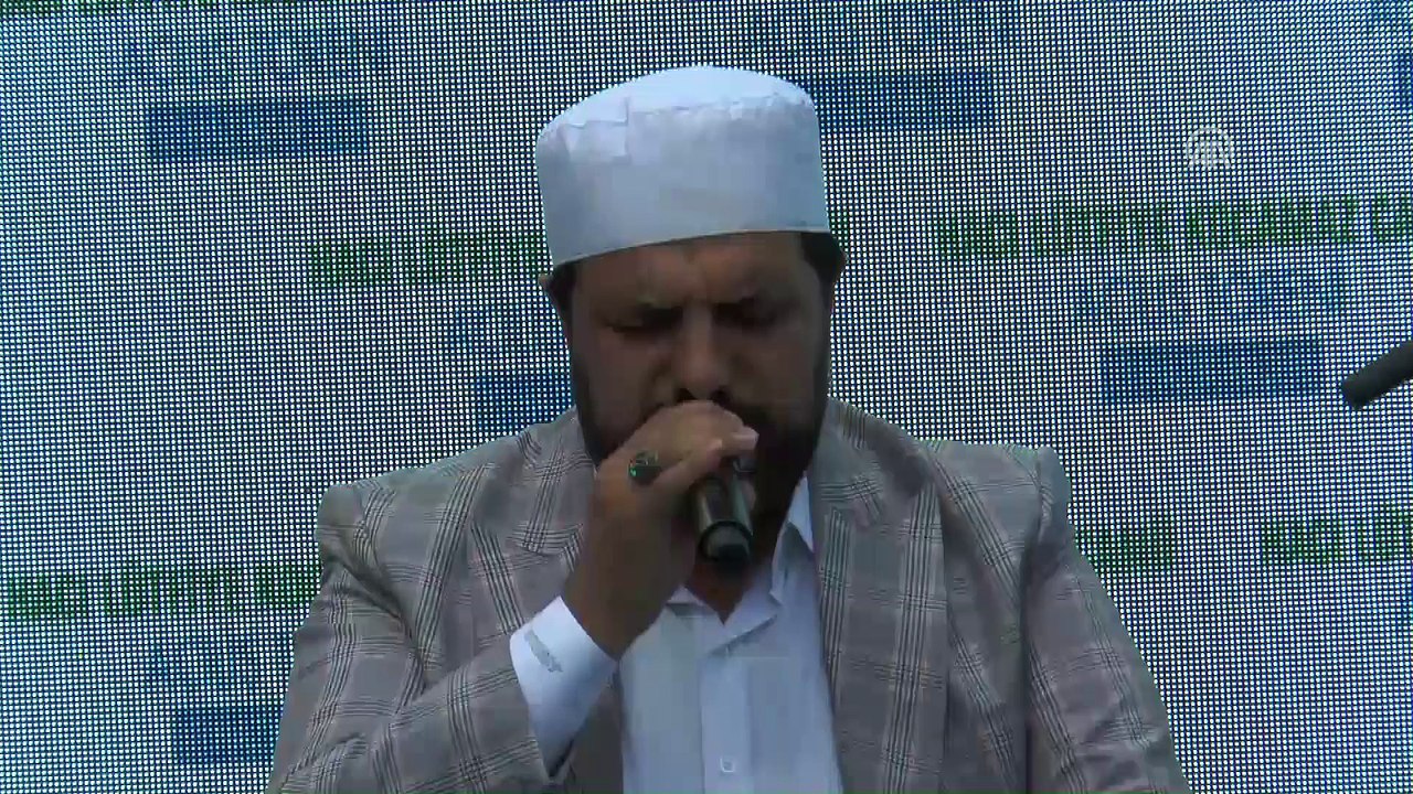 Elvan: 'Afrin'i başlarına yıktık, şimdi de Kandil'i başlarına yıkacağız' - MERSİN