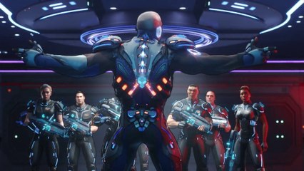 Crackdown 3 : vidéo de gameplay E3 2018