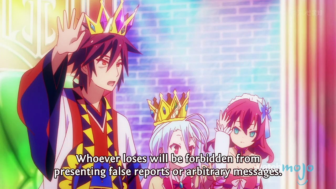 Top 10 Epic Anime Speeches