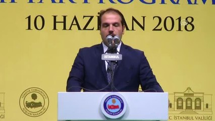 Soylu: "Medeniyetimizin Işık Saçtığı Bir Türkiye, Bütün Derdimiz"