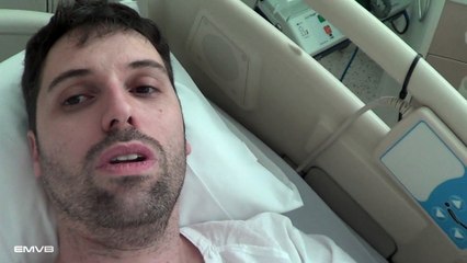 Completamente drogado - EMVB - Emerson Martins Video Blog 2013