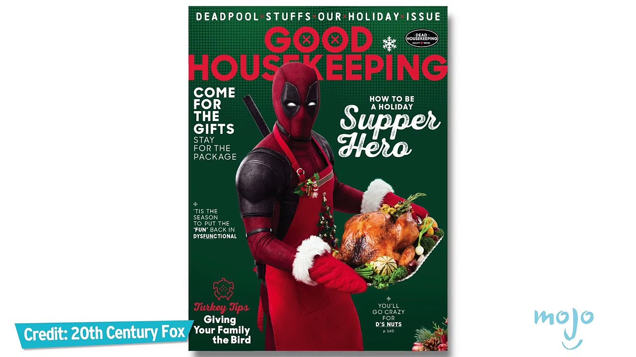 Top 10 Signs Deadpool 2 Is Going to Be Awesome