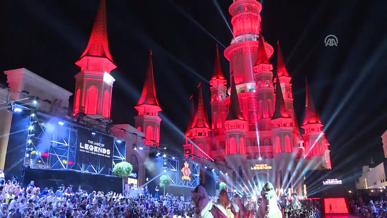 Dosso Dossi Fashion Show - ANTALYA