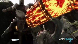Top 10 Ungodly Kratos Kills
