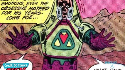 Top 10 Comic Book Power Armors