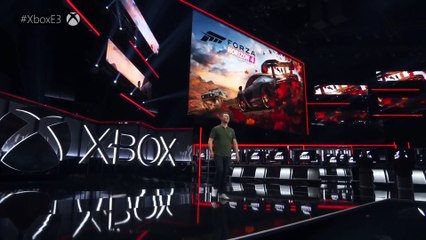Forza Horizon 4 - Gameplay E3