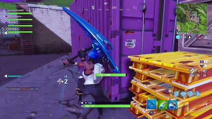 VENDING MACHINE ONLY | Fortnite Battle Royale Gameplay (No Mic)