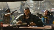 Cyberpunk 2077 – Trailer E3 2018