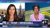 Sommet du G7: Donald Trump retire son soutien au communiqué commun (1/2)