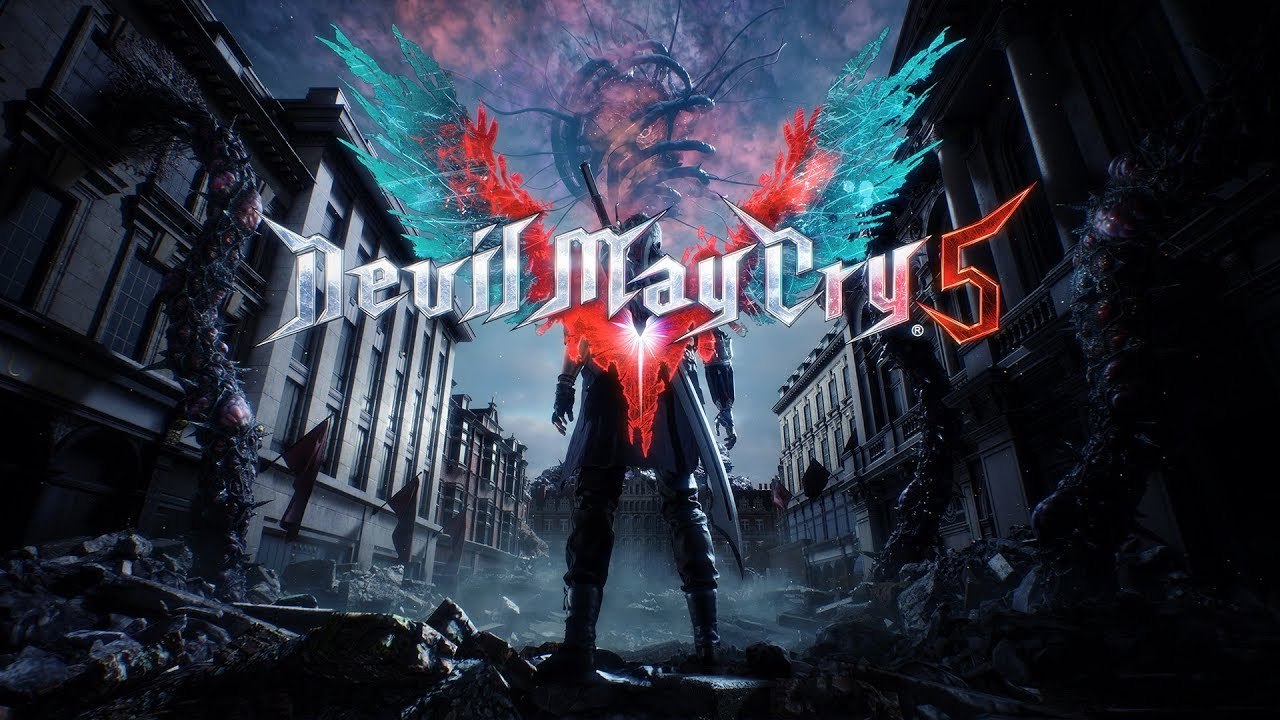 Devil May Cry 5 Announcement Trailer (E3 2018)