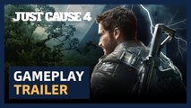JUST CAUSE 4 Announcement Gameplay Trailer (E3 2018)