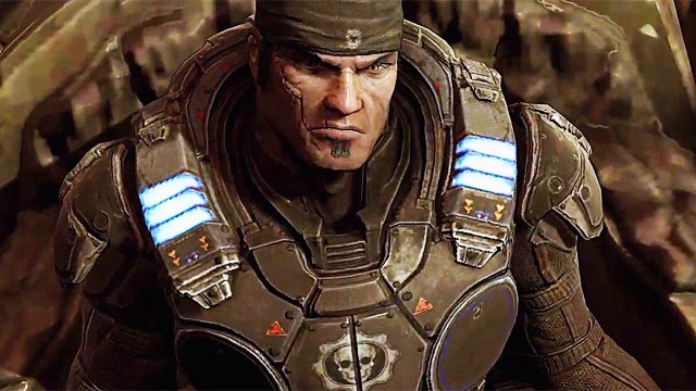 Gears 5 - E3 2018 Cinematic Announce Trailer