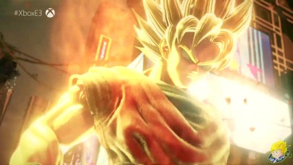 Jump Force - Trailer E3 2018