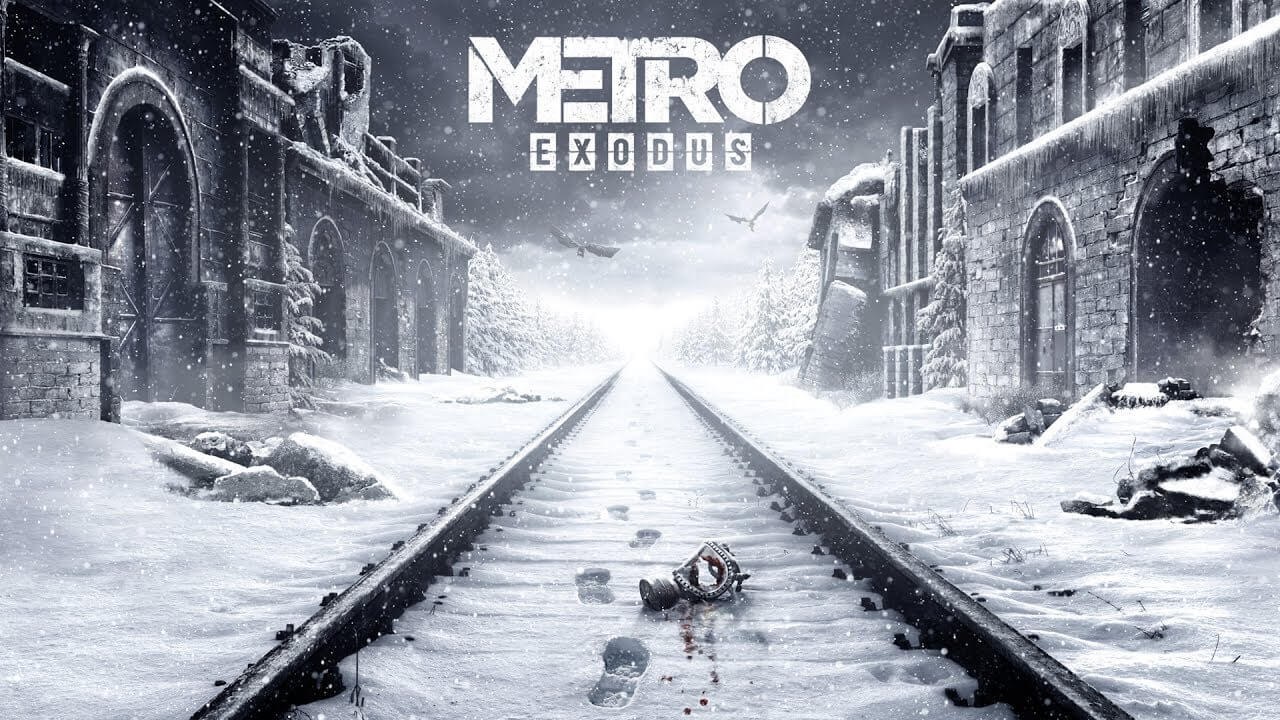 Metro Exodus - E3 2018 Gameplay Trailer (FR)