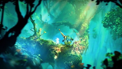 Ori and the Will of the Wisps - E3 2018 Gameplay Trailer