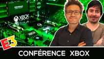 E3 2018 : Revivez la conférence Xbox avec Angel et Julo