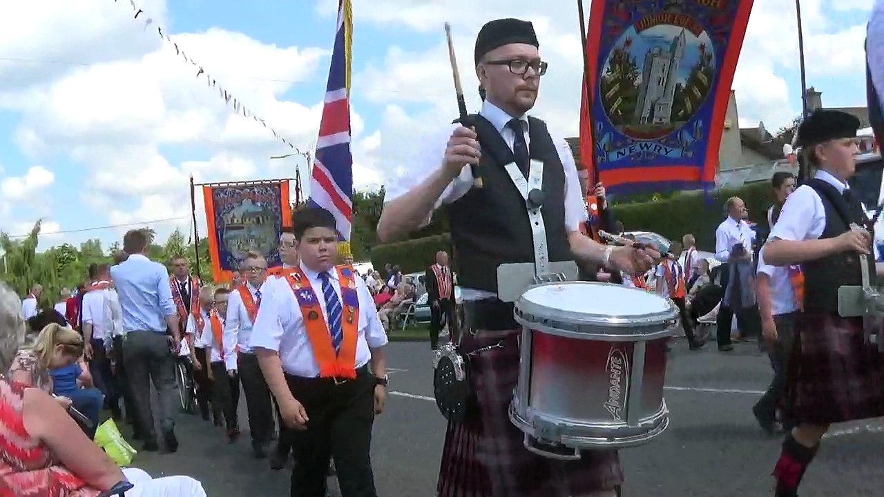 Banbridge 12th 2017 Part 9