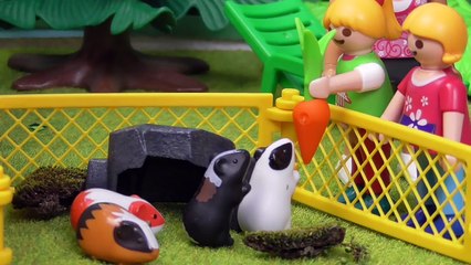 الهروب الكبير لحيوان صغير - عائلة عمر - أفلام بلاي