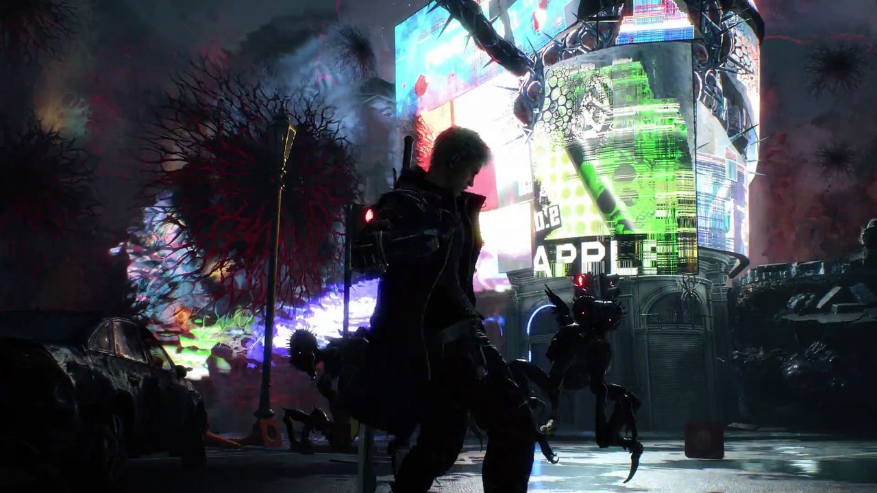 Devil May Cry 5 - Trailer d'annuncio