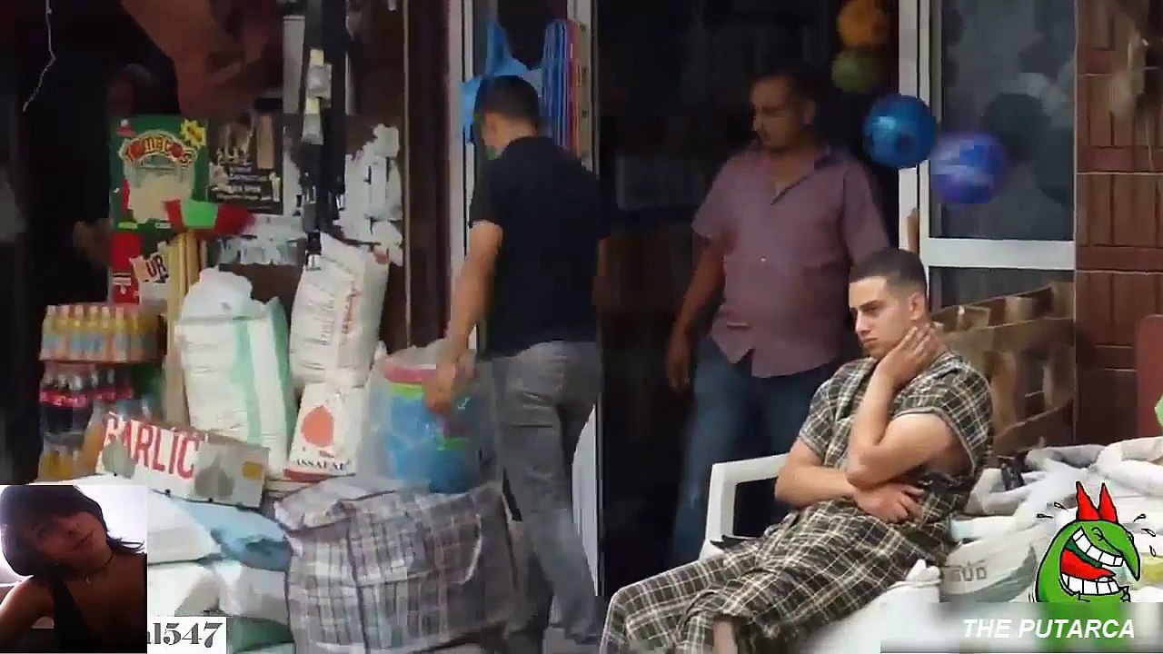 BROMAS PESADA  EN  LA  CALLE  2017 HEAVY JOBS ON THE STREET_HD