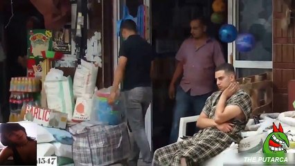 BROMAS PESADA  EN  LA  CALLE  2017 HEAVY JOBS ON THE STREET_HD