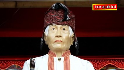 Upacara Rambu Solo Siambe Samuel Sampelitak Danduru di Buntao