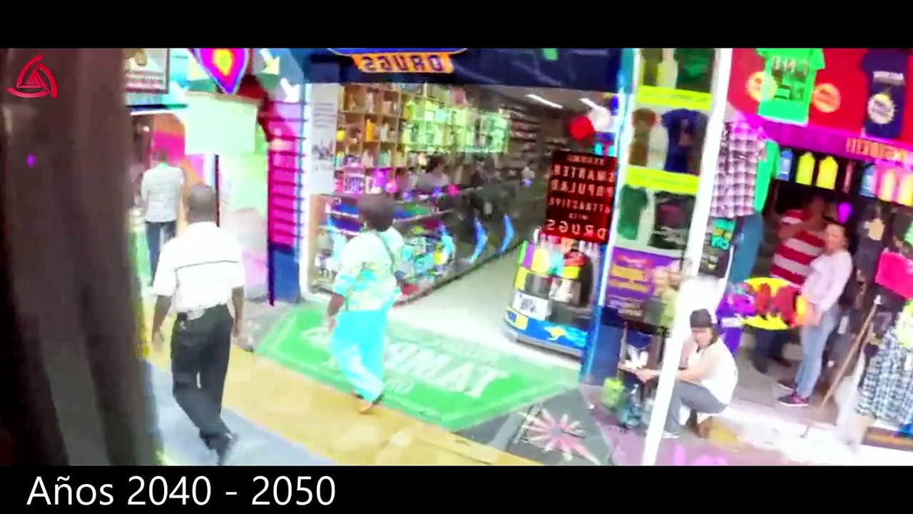 10,000 AÑOS AL FUTURO EN 10 MINUTOS_Full-HD