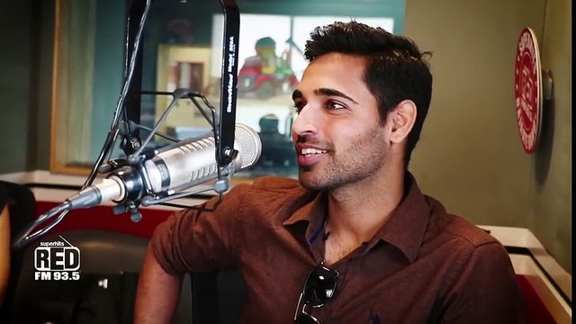 Bhuvneshwar Kumar with Bauaa _ Rj Raunac _ IPL 2018 _ Sunrisers Hyderabad