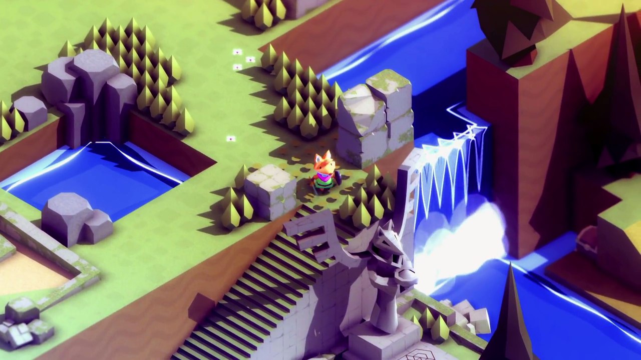 TUNIC - E3 2018 Trailer