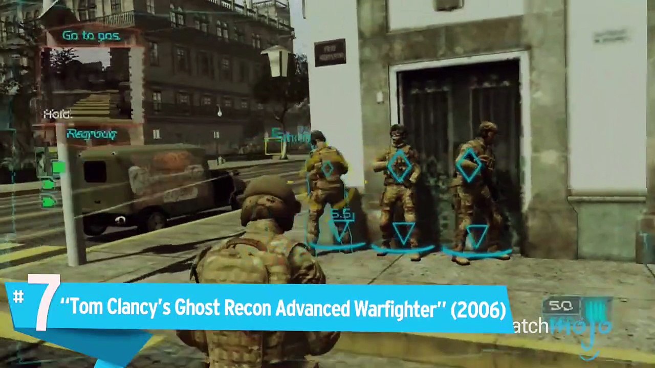 Top 10 Best Tactical Shooter Video Games video Dailymotion