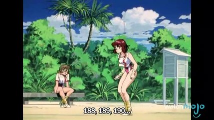 Top 10 Anime Series Of The Pre-90s