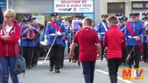 Ardarragh Accordion Band @ Pride of the Hill Flute Band Parade 2018