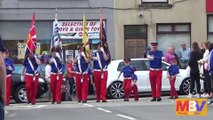 Downshire Guiding Star Flute Band @ Pride of the Hill Flute Band Parade 2018