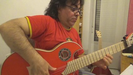 When I buy a guitar I don´t buy a guitar, rather I BUY WHAT I CAN DO WITH THAT GUITAR (Ruben Diaz)