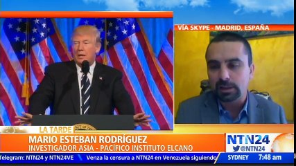 “En esta cumbre descubriremos si EE. UU. está dispuesto a entrar en lógica transaccional”