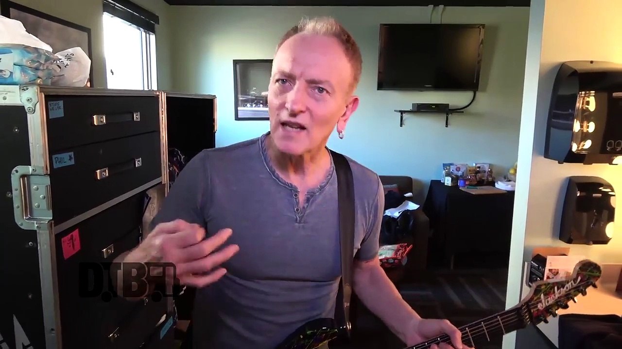 Phil Collen (of Def Leppard and Delta Deep) - FIRST CONCERT EVER Ep. 34