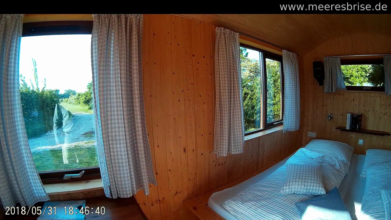 Tiny House Urlaub Ostsee