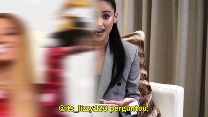 Shay Mitchell responde pergunta dos fãs [PT-BR]