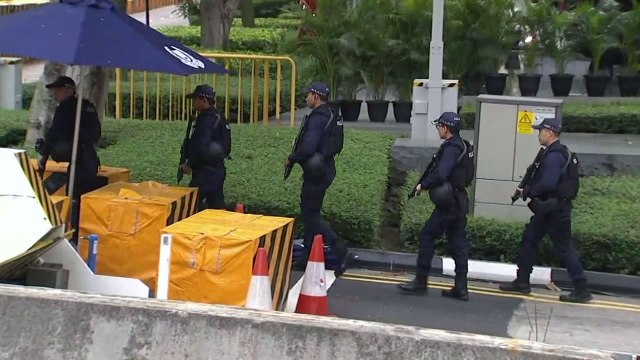 김정은, 북미회담 전략 모색...이 시각 숙소 / YTN