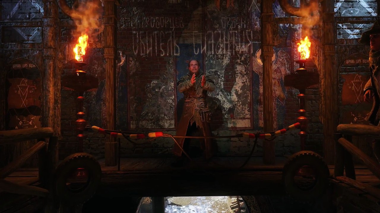 Metro Exodus - Gameplay E3 2018